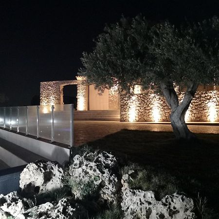 La Foresteria Di Golden Grapes Naro Exteriér fotografie