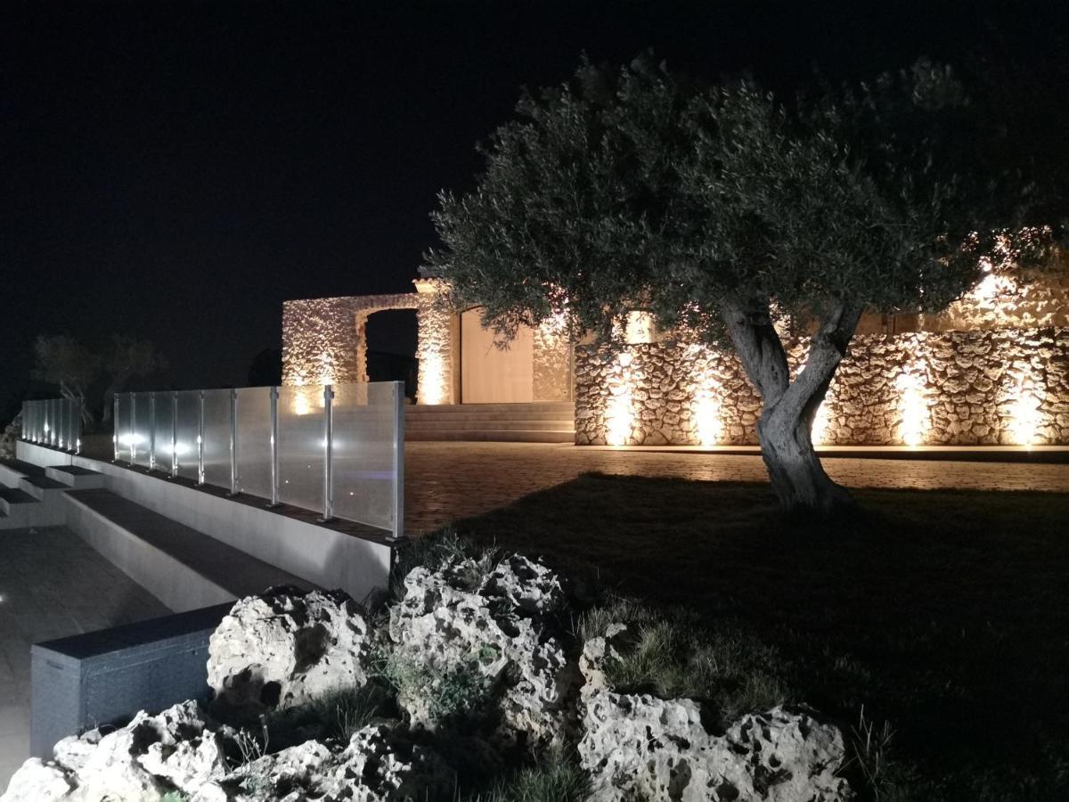 La Foresteria Di Golden Grapes Naro Exteriér fotografie