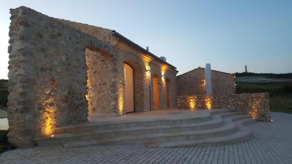 La Foresteria Di Golden Grapes Naro Exteriér fotografie