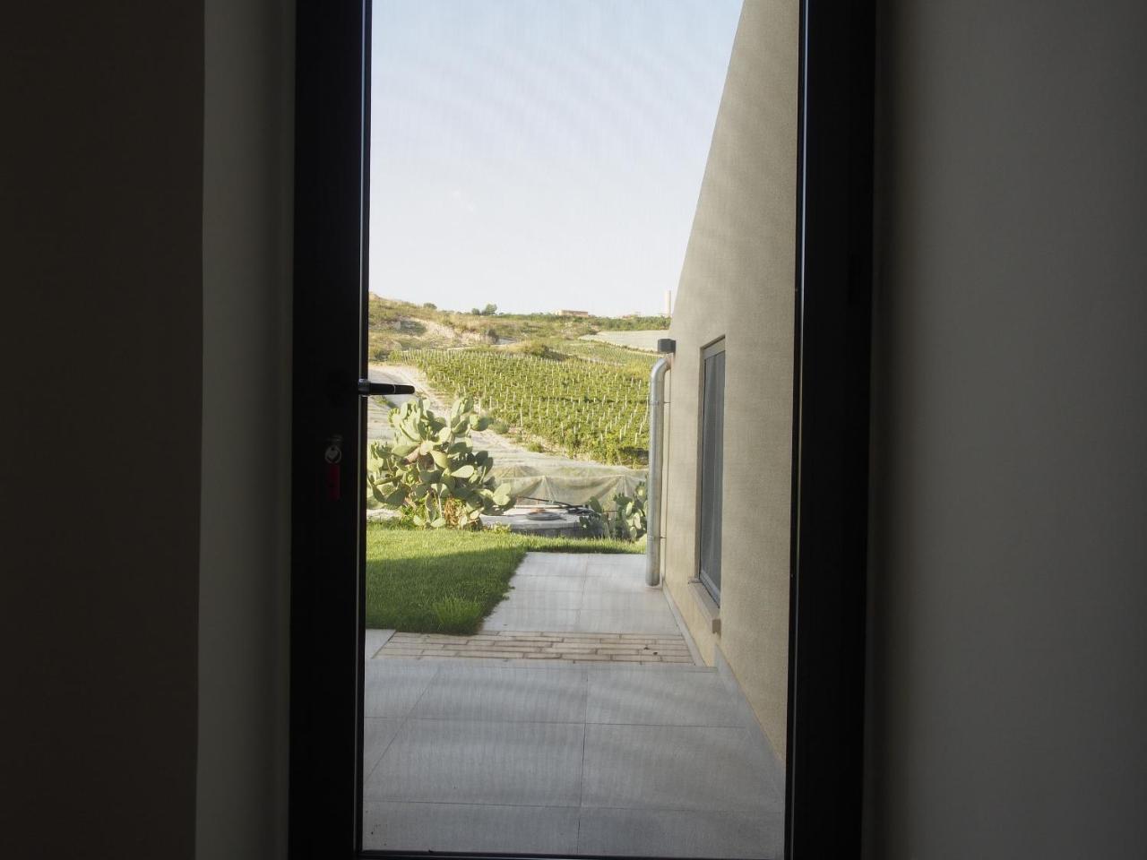 La Foresteria Di Golden Grapes Naro Exteriér fotografie