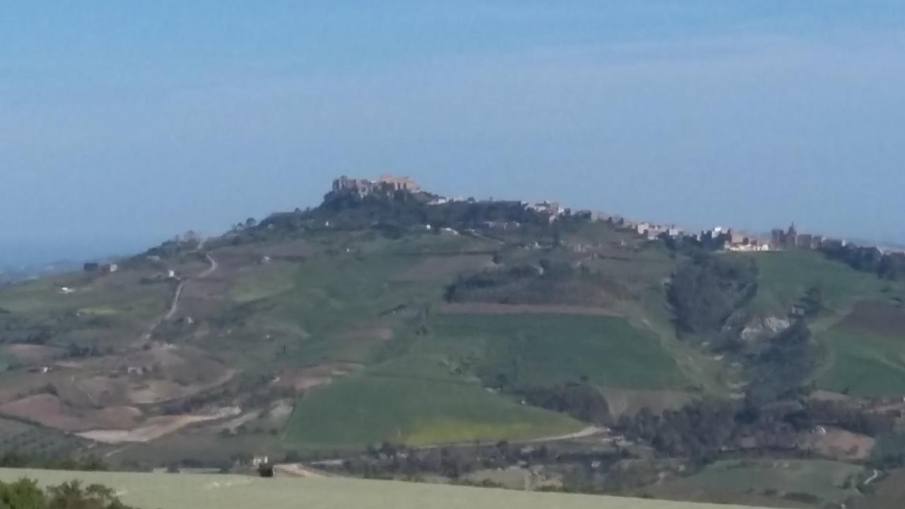 La Foresteria Di Golden Grapes Naro Exteriér fotografie